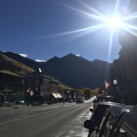 The Tucker Inn Telluride Extérieur photo