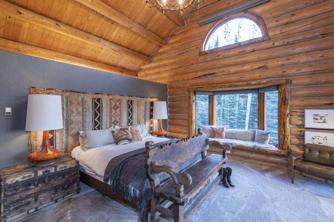 The Tucker Inn Telluride Extérieur photo