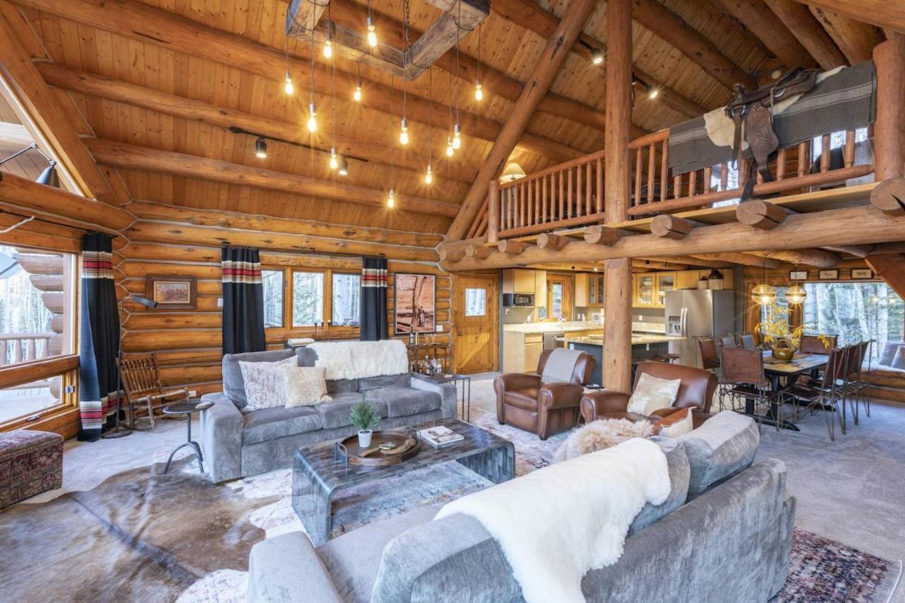 The Tucker Inn Telluride Extérieur photo