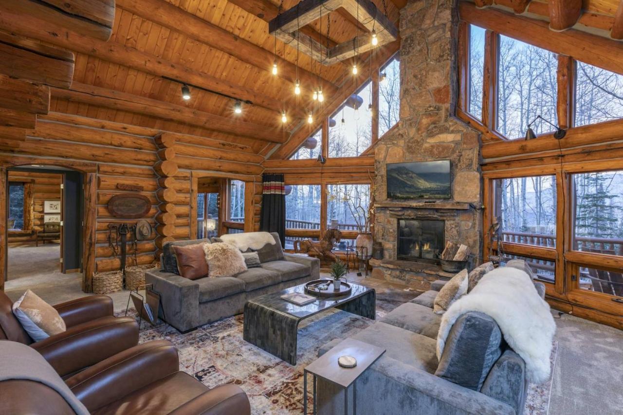 The Tucker Inn Telluride Extérieur photo