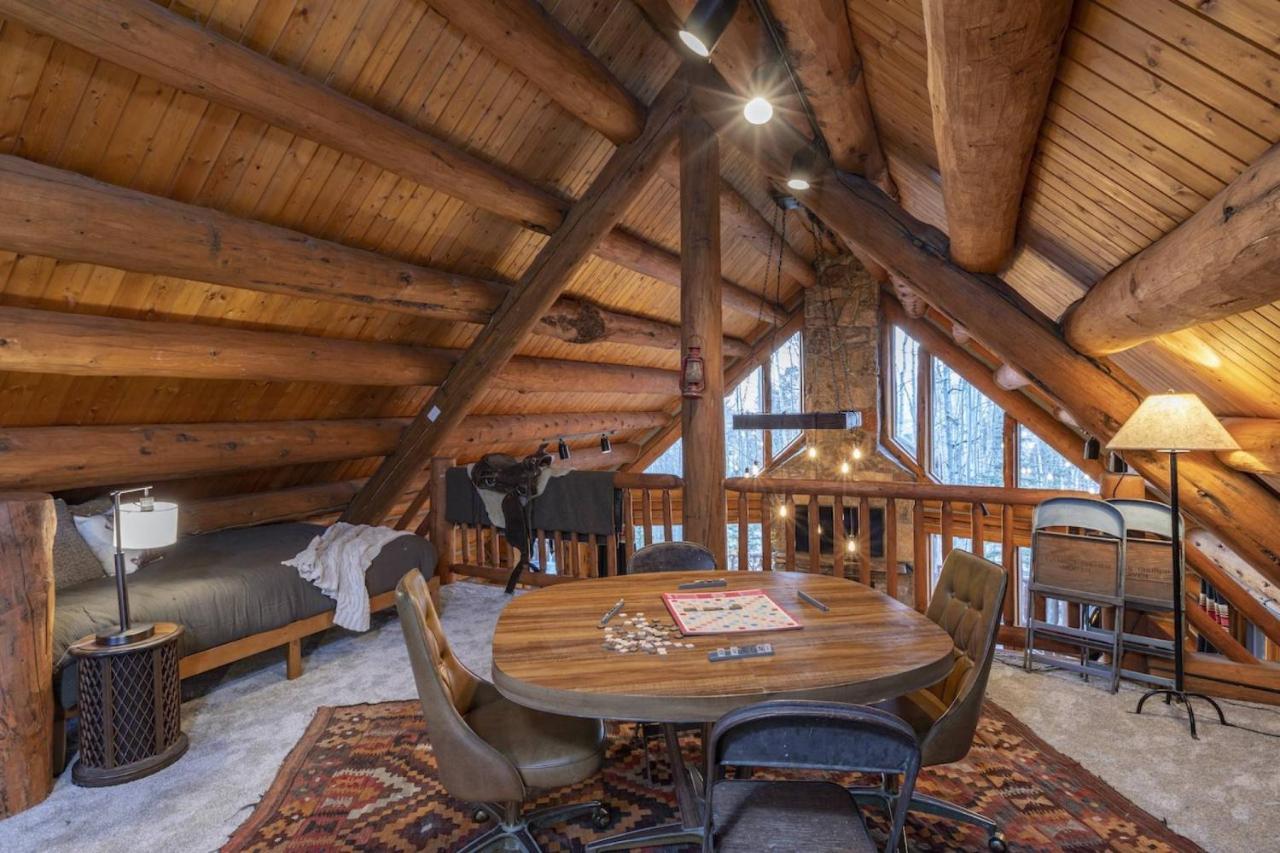 The Tucker Inn Telluride Extérieur photo