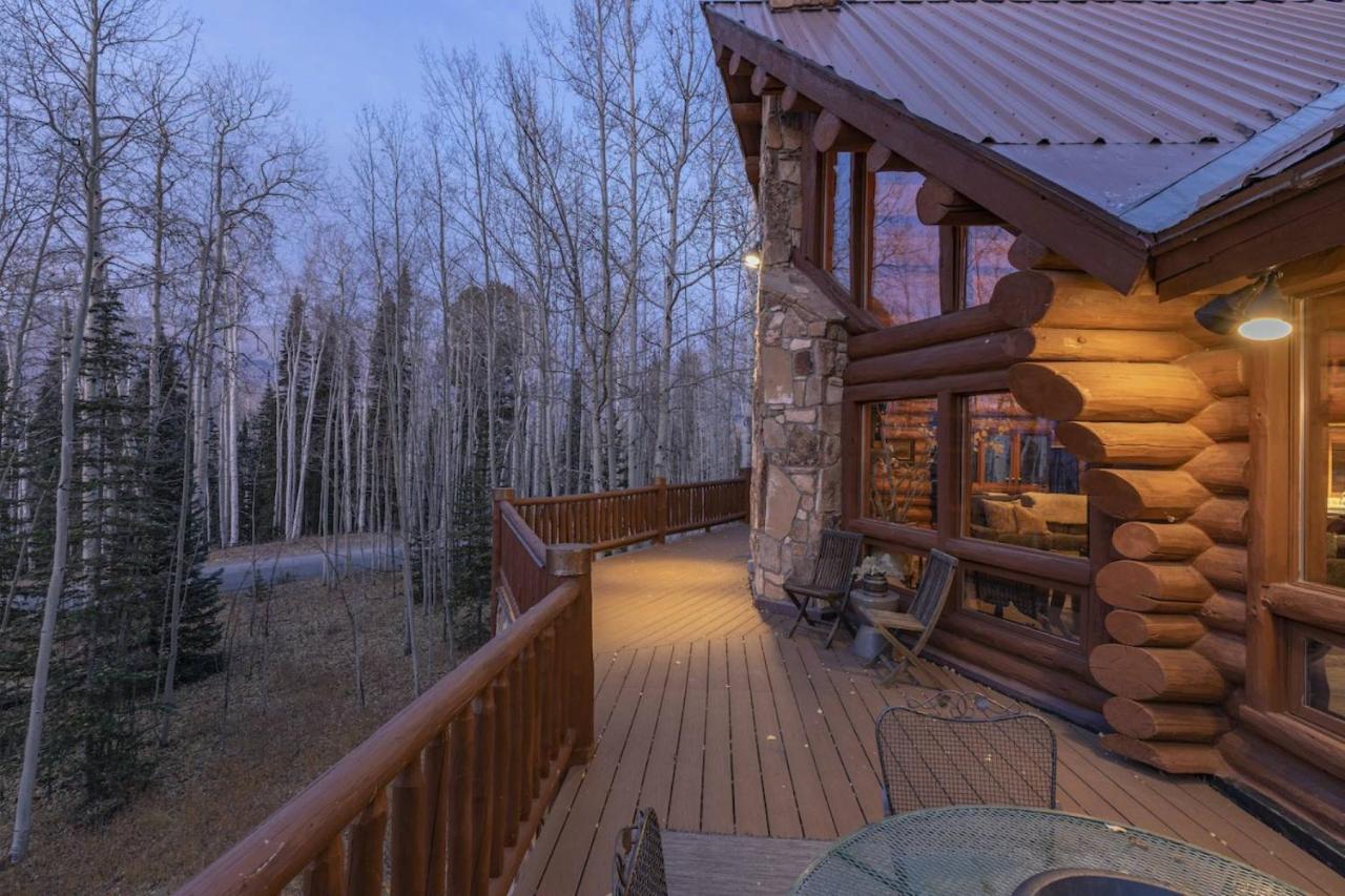 The Tucker Inn Telluride Extérieur photo